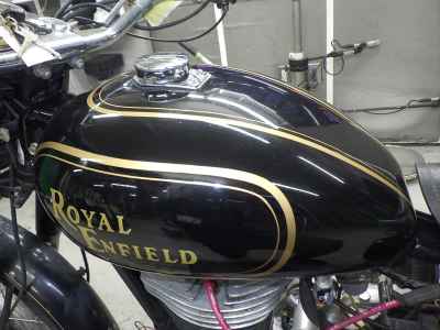 Royal Enfield Bullet 500 2005