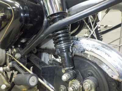 Royal Enfield Bullet 500 2005