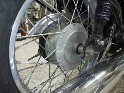 Royal Enfield Bullet 500 2005