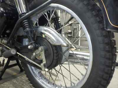 Royal Enfield Bullet 500 2005