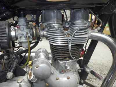 Royal Enfield Bullet 500 2005