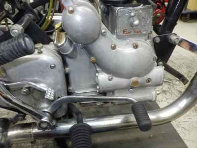 Royal Enfield Bullet 500 2005