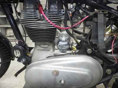 Royal Enfield Bullet 500 2005