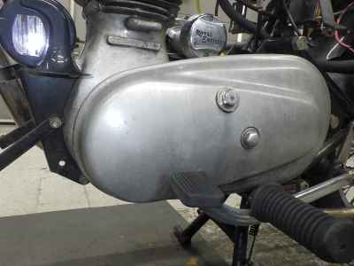 Royal Enfield Bullet 500 2005