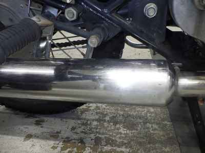Royal Enfield Bullet 500 2005