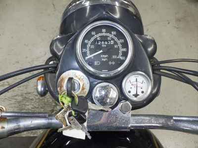 Royal Enfield Bullet 500 2005