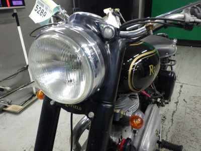 Royal Enfield Bullet 500 2005