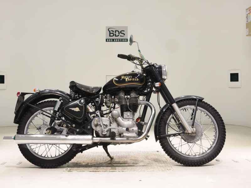 Royal Enfield Bullet 500 2005