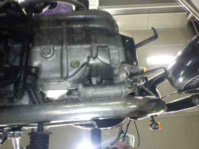 Royal Enfield Bullet 500 2005