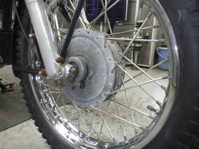 Royal Enfield Bullet 500 2005