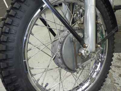 Royal Enfield Bullet 500 2005