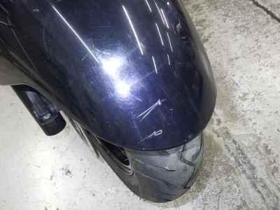 Suzuki Skywave 250M
