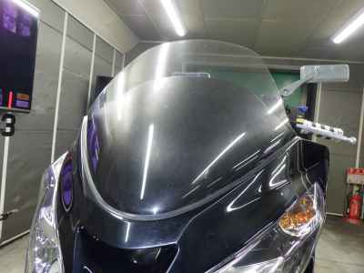 Suzuki Skywave 250M