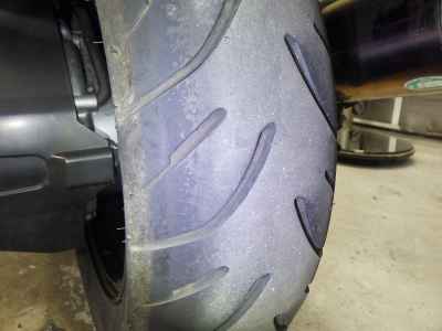 Suzuki Skywave 250M