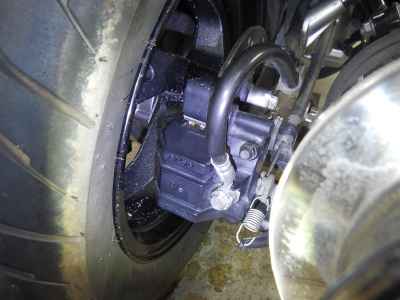 Suzuki Skywave 250M
