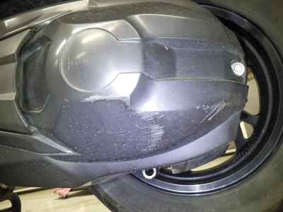 Suzuki Skywave 250M