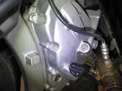 Suzuki Skywave 250M