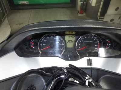 Suzuki Skywave 250M