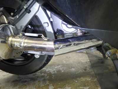 Suzuki Skywave 250M
