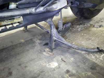 Suzuki Skywave 250M