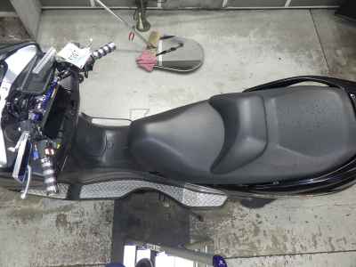 Suzuki Skywave 250M