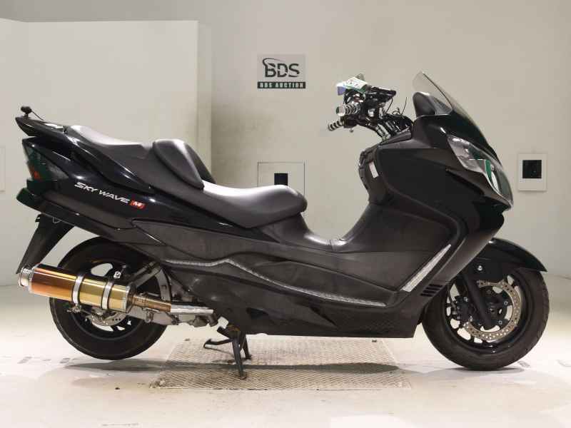 Suzuki Skywave 250M