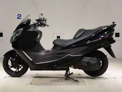 Suzuki Skywave 250M