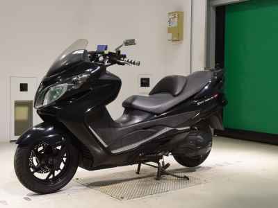 Suzuki Skywave 250M