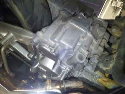 Suzuki Skywave 250M