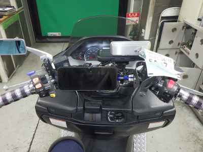 Suzuki Skywave 250M