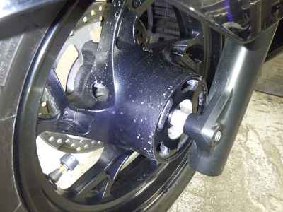 Suzuki Skywave 250M