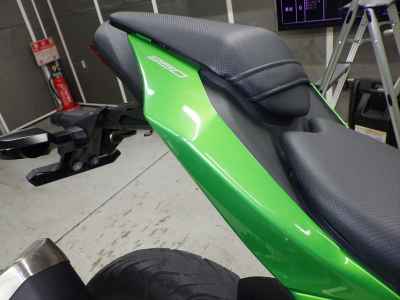 Kawasaki Z250SL 2016