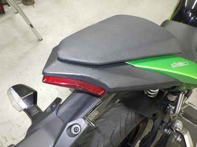 Kawasaki Z250SL 2016