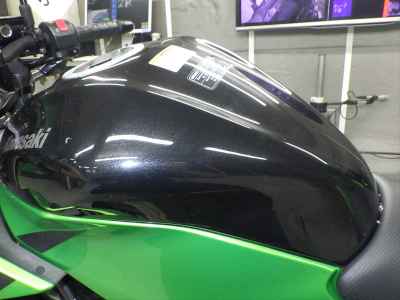 Kawasaki Z250SL 2016