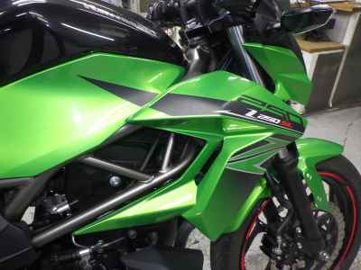 Kawasaki Z250SL 2016