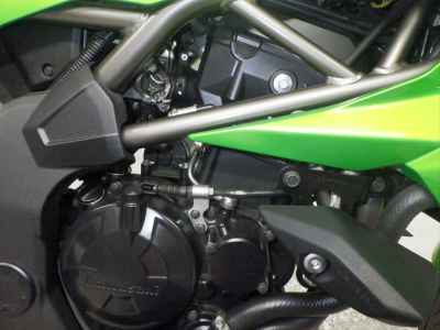 Kawasaki Z250SL 2016