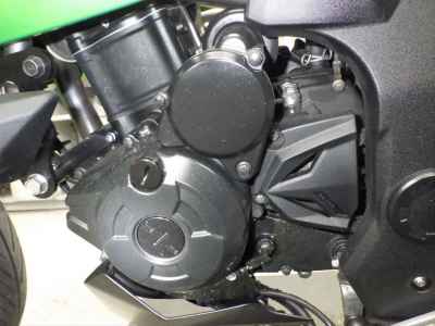 Kawasaki Z250SL 2016