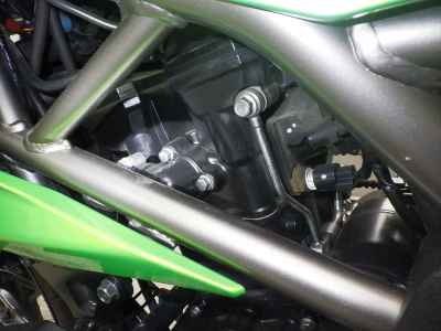 Kawasaki Z250SL 2016