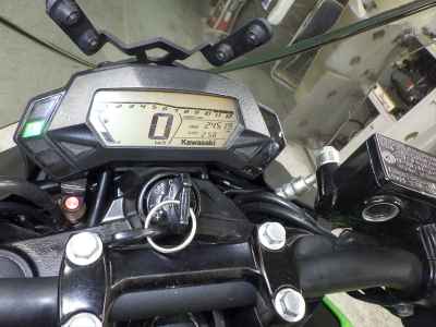 Kawasaki Z250SL 2016