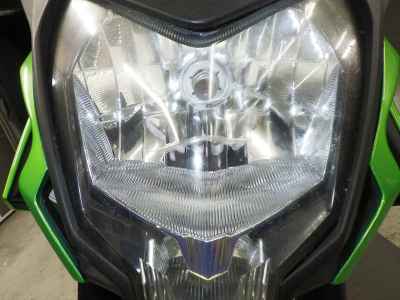 Kawasaki Z250SL 2016
