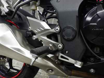 Kawasaki Z250SL 2016
