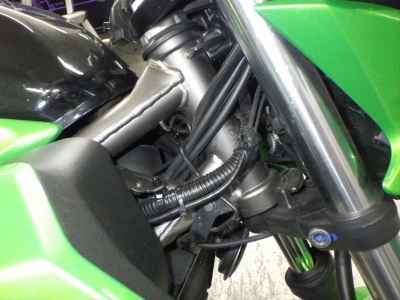 Kawasaki Z250SL 2016