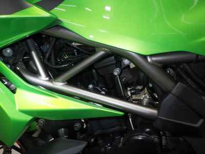 Kawasaki Z250SL 2016