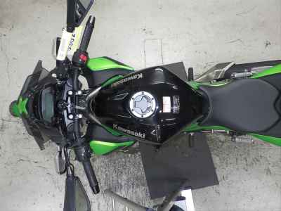 Kawasaki Z250SL 2016