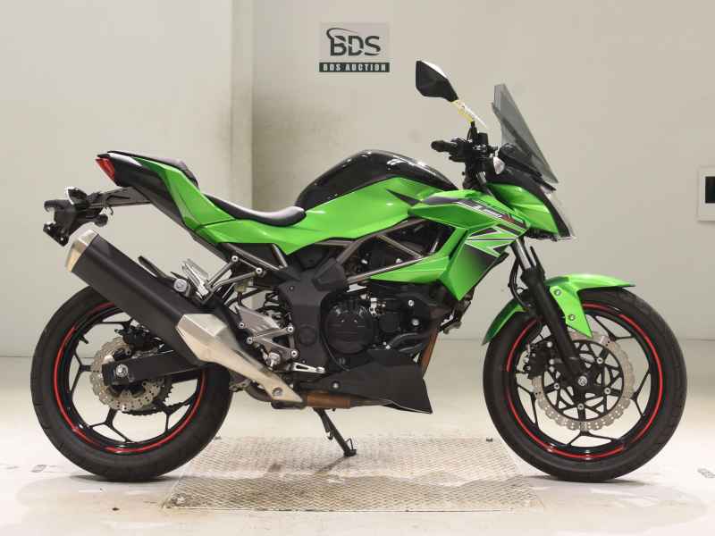 Kawasaki Z250SL 2016