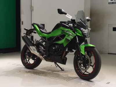 Kawasaki Z250SL 2016