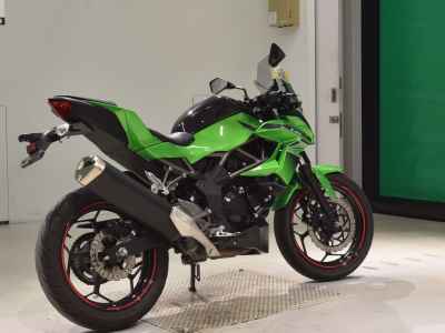 Kawasaki Z250SL 2016