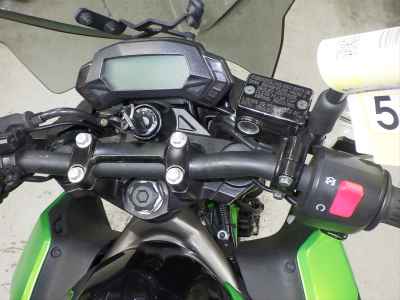 Kawasaki Z250SL 2016