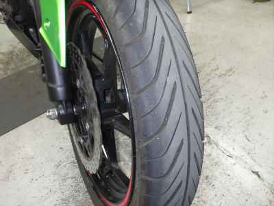 Kawasaki Z250SL 2016