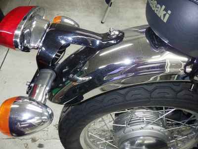 Kawasaki W800 2016